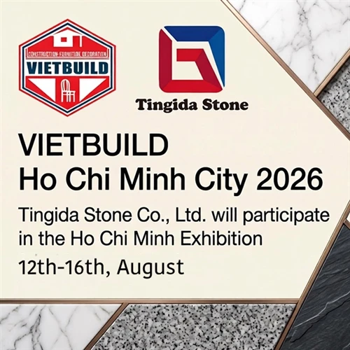 Meet Us At VIETBUILD Ho Chi Minh City 2026 — Hall A4, Booth 1224