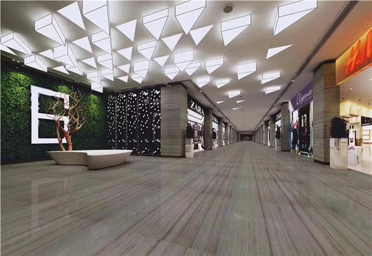 Crystal Wood Grain Marble Interior