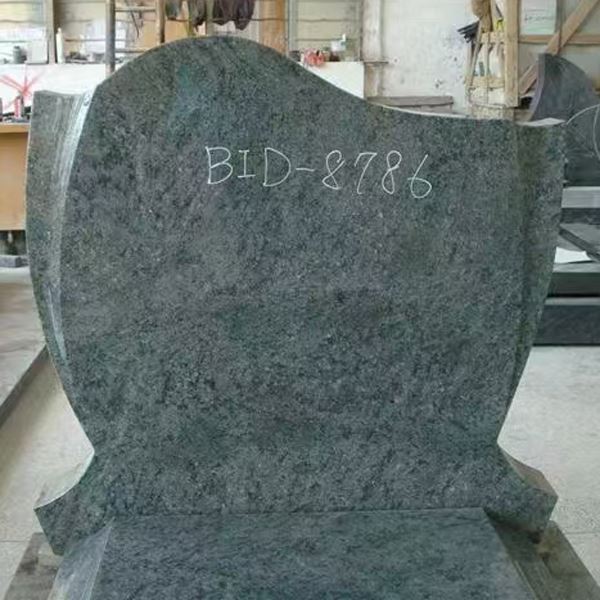 Maritaca Green Granite Monument