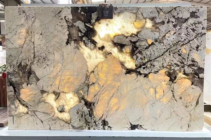 Pandora Quartzite Slab for Sale