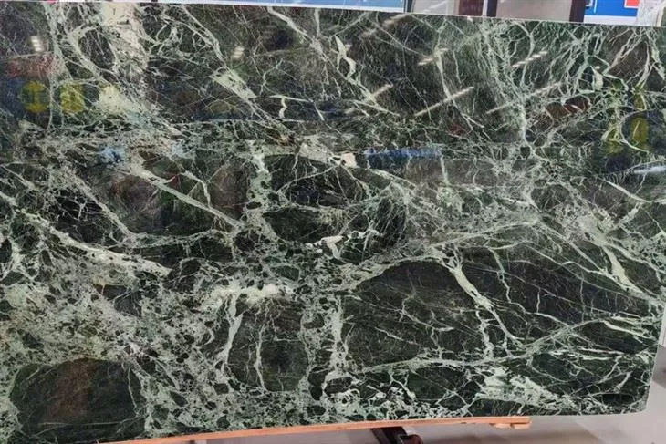 Prada Green Marble Slab Supplier