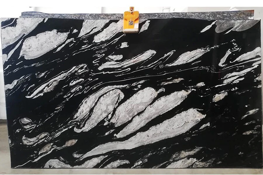 Black Horse Marble Polished Black Horse Marble Polished