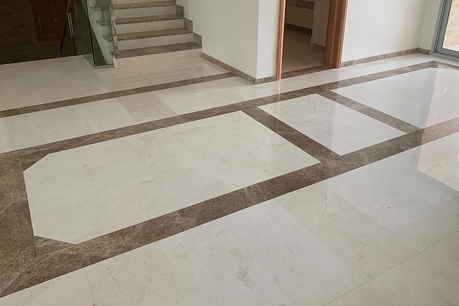 Vanilla Beige Marble Floor Vanilla Beige Marble Floor