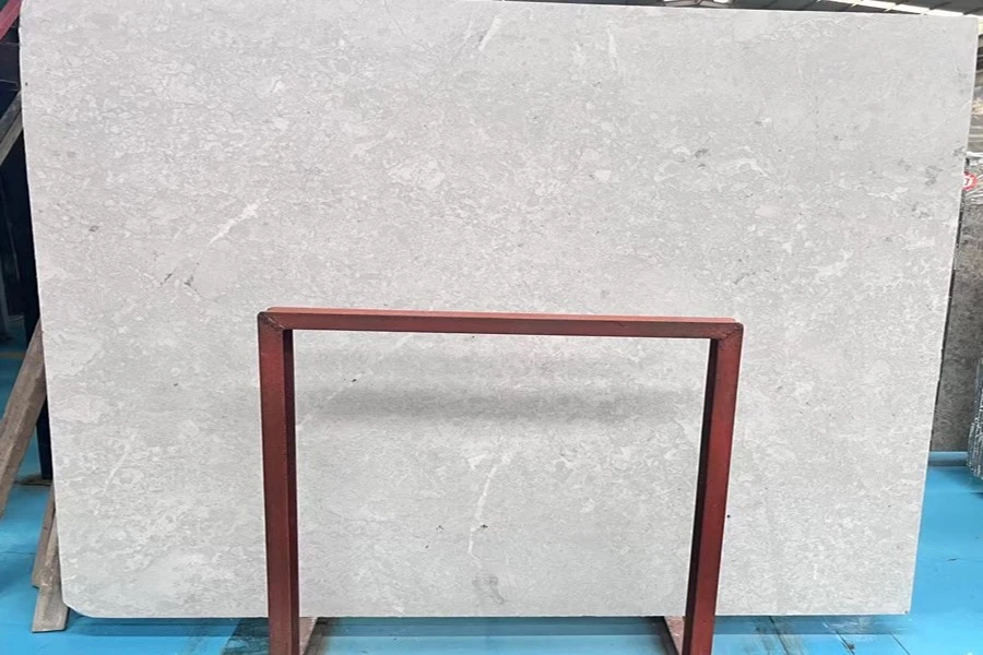 Desert Rose Marble Slab Honed Desert Rose Marble Slab Honed
