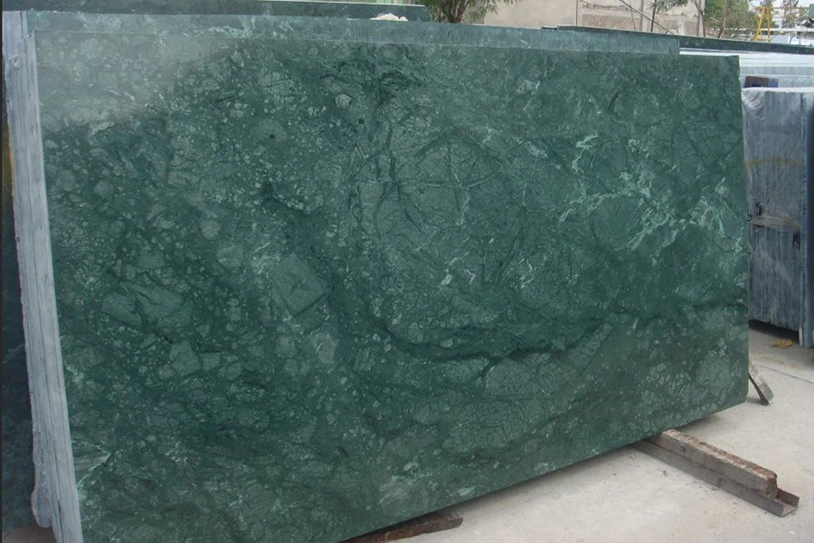 Indian Green Marble Slab Indian Green Marble Slab