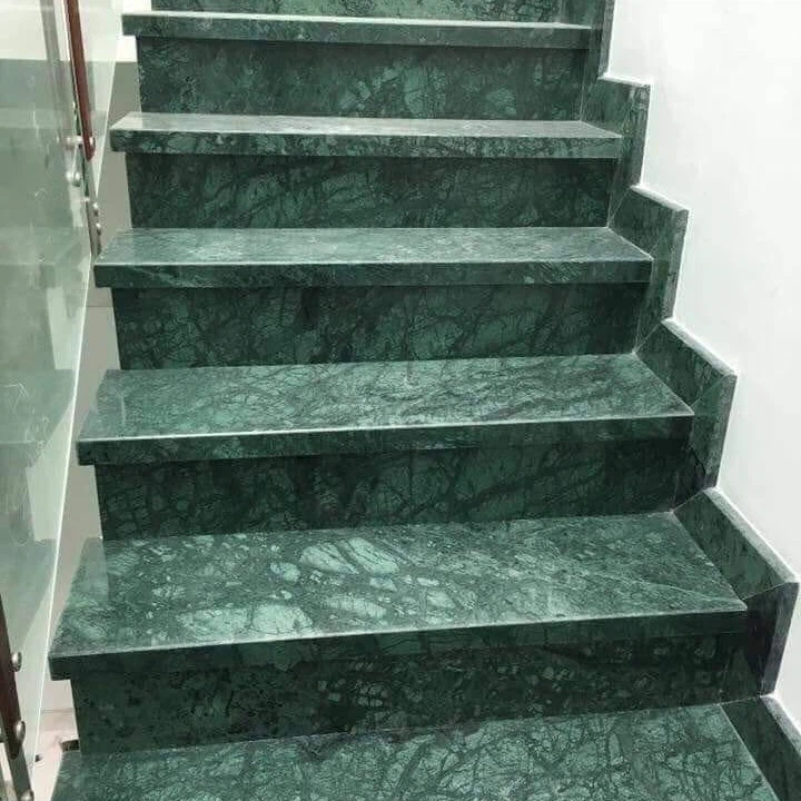 Indian Green Marble Stair Indian Green Marble Stair