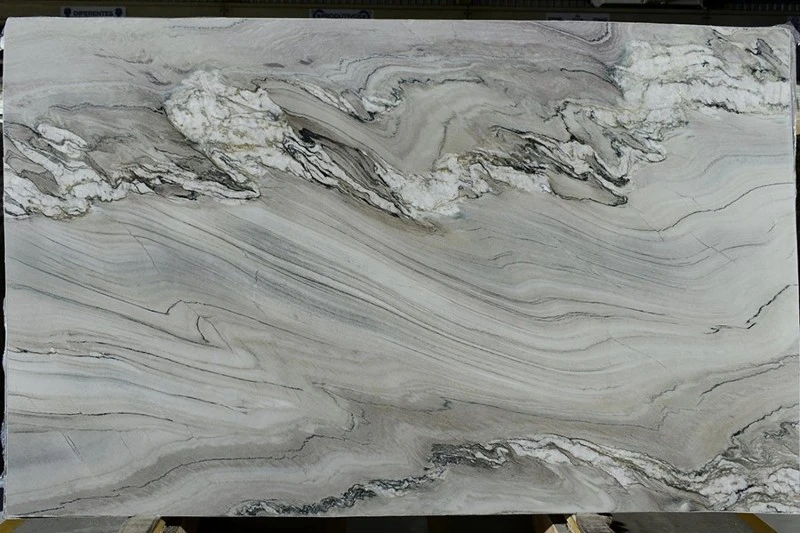 Macaubas Fantasy Quartzite Slab Macaubas Fantasy Quartzite Slab