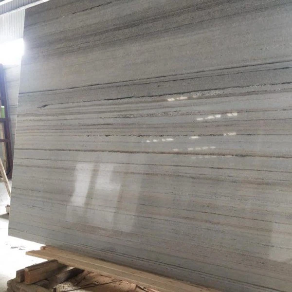 Crystal Wood Grain Marble Gangsaw Slab Crystal Wood Grain Marble Gangsaw Slab