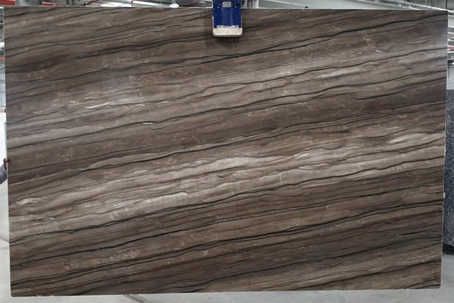 Sequoia Brown Quartzite Slab Sequoia Brown Quartzite Slab