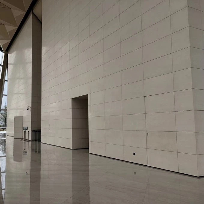 Aurisina Granitello Limestone Wall and Floor Aurisina Granitello Limestone Wall and Floor