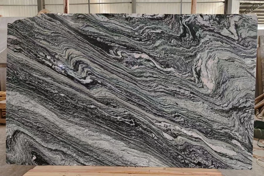 Green River Marble Slab Green River Marble Slab