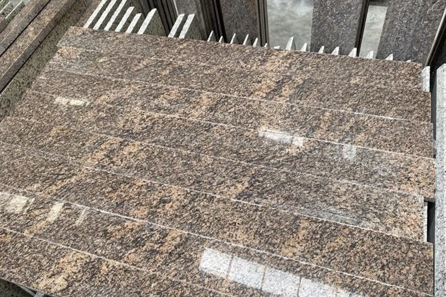 Giallo California Granite Cut To Size Giallo California Granite Cut To Size