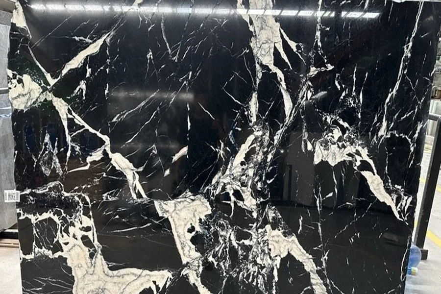 Bvlgari Black Marble Big Slabs Bvlgari Black Marble Big Slabs