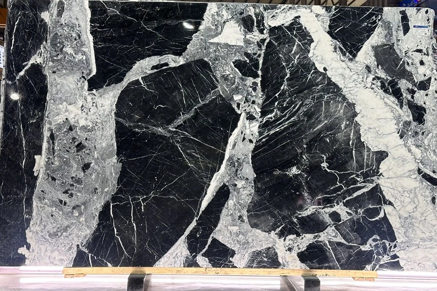 Bvlgari Black Marble Big Slab Bvlgari Black Marble Big Slab