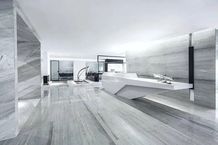 Blue Wood Marble Flooring Blue Wood Marble Flooring