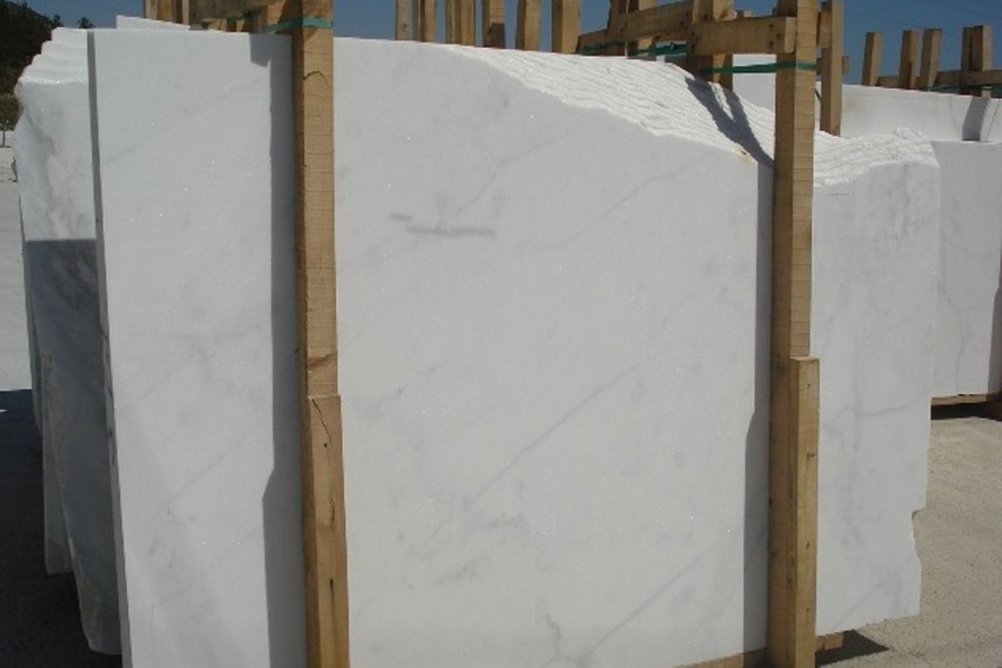 Canaria White Marble Slab Canaria White Marble Slab