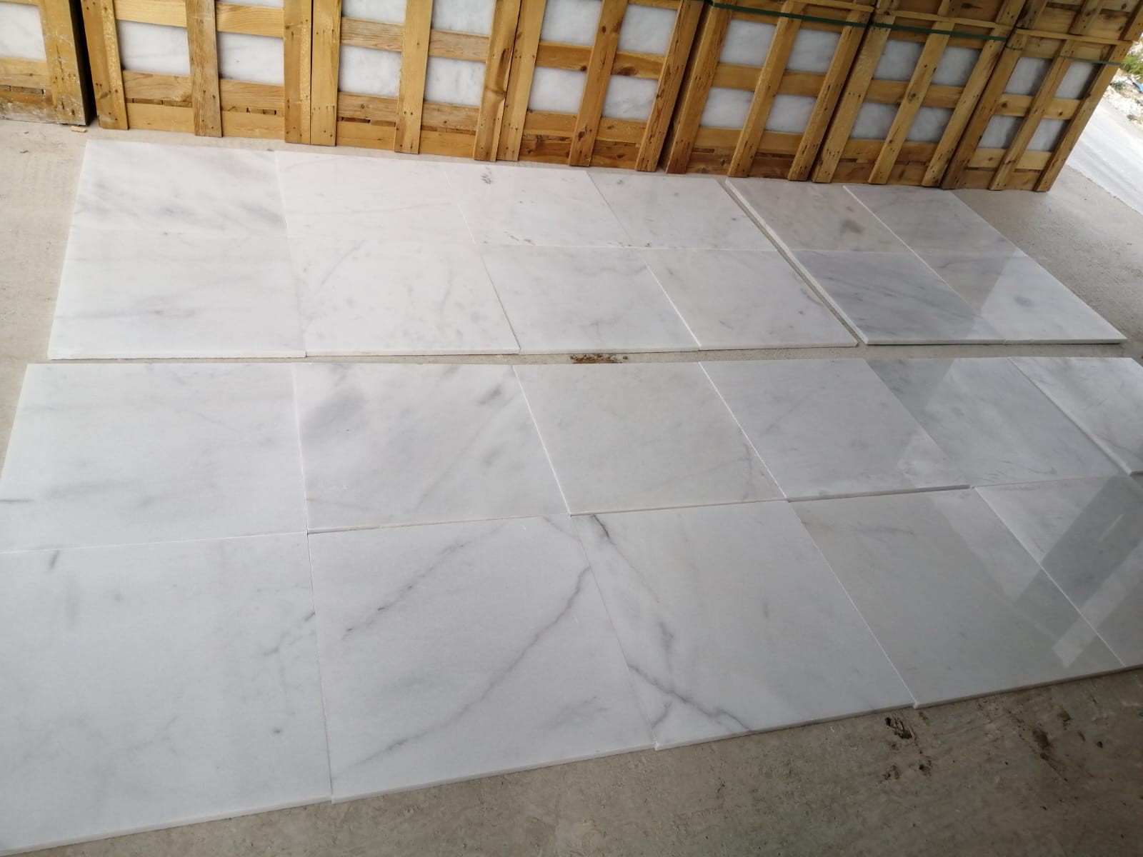 Canaria White Marble Project Tile Canaria White Marble Project Tile
