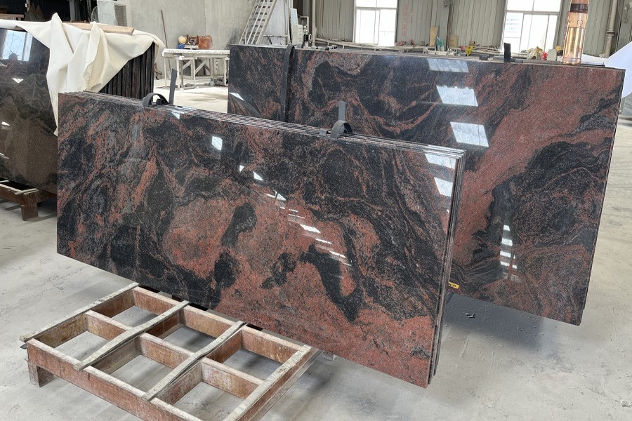 Aurora Granite Kitchen Countertop Aurora Granite Kitchen Countertop