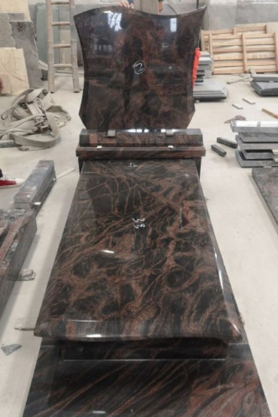 Aurora Red Granite Momerial Aurora Red Granite Momerial