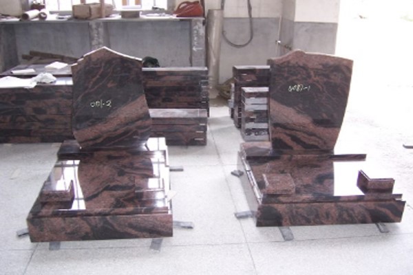 Aurora Red Granite Monument Aurora Red Granite Monument