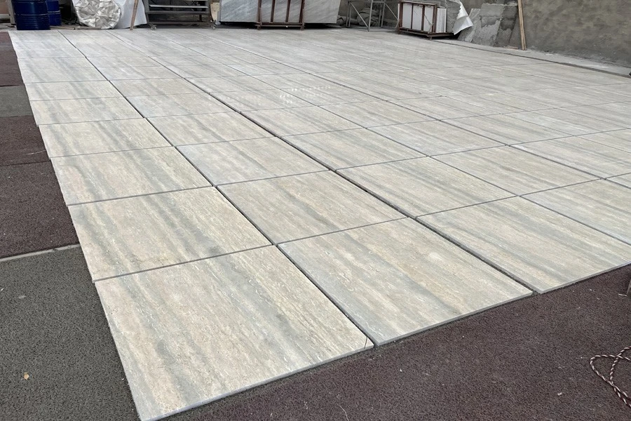 Lane Crawford Travertine Customized Lane Crawford Travertine Customized