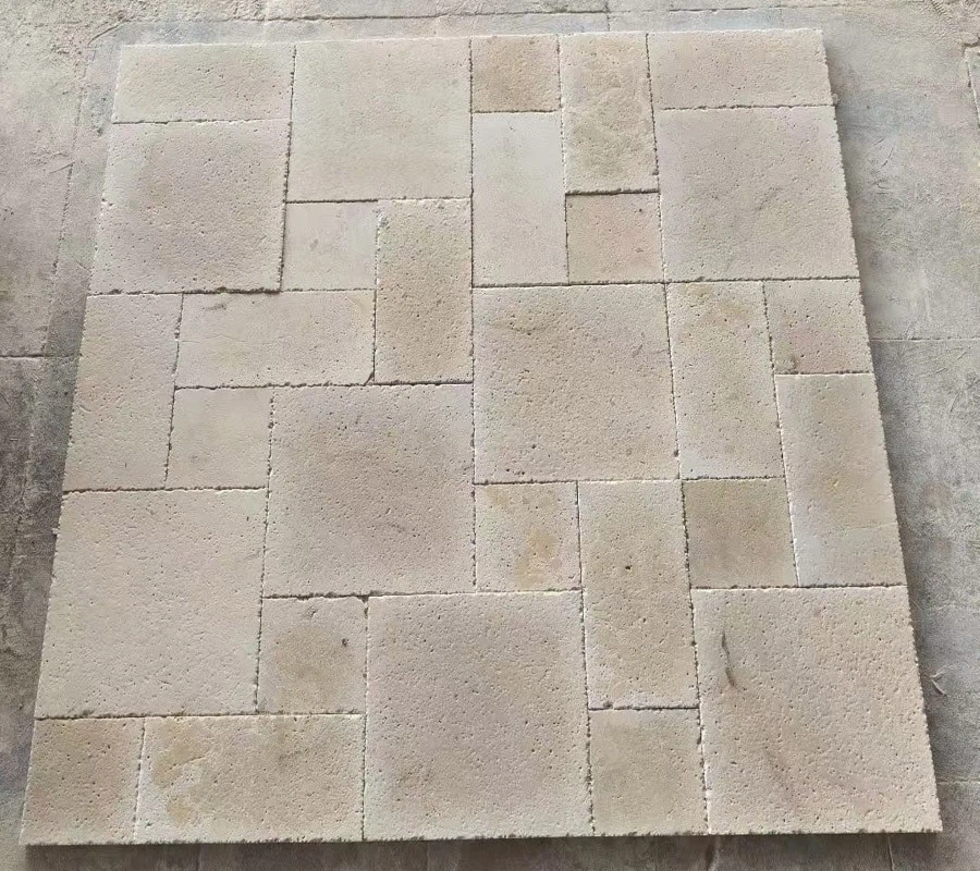 Roman Gold Pave Sandblasted Roman Gold Pave Sandblasted