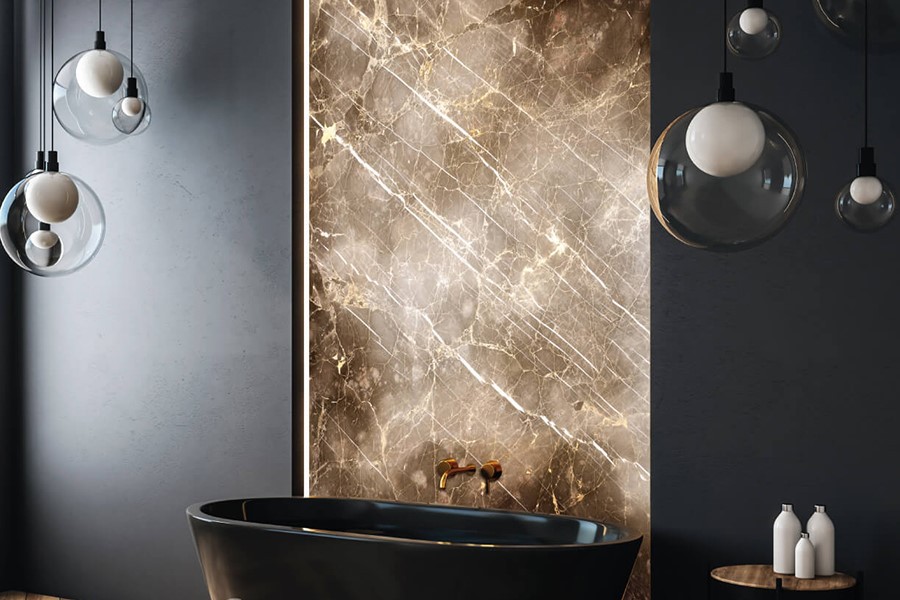 Grigio Collemandina Bathroom Grigio Collemandina Bathroom