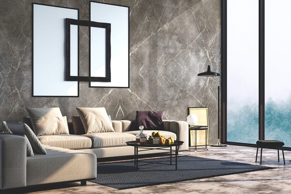 Grigio Collemandina Marble Wall Grigio Collemandina Marble Wall