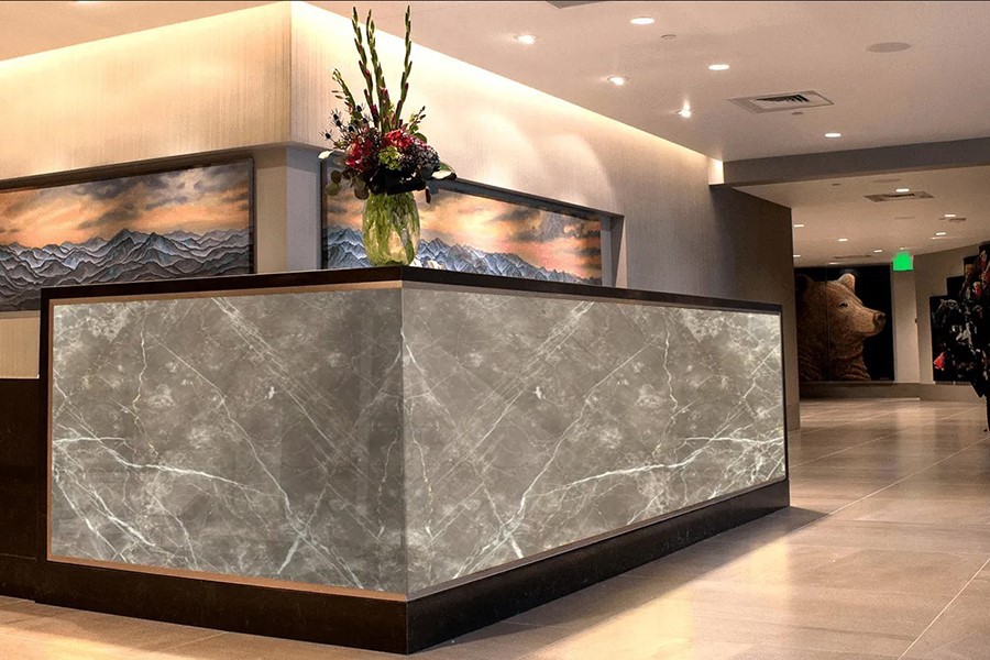 Grigio Collemandina Marble Countertop Grigio Collemandina Marble Countertop