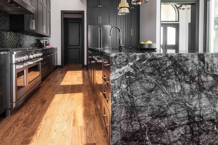 Grey Carnico Marble Countertop Grey Carnico Marble Countertop