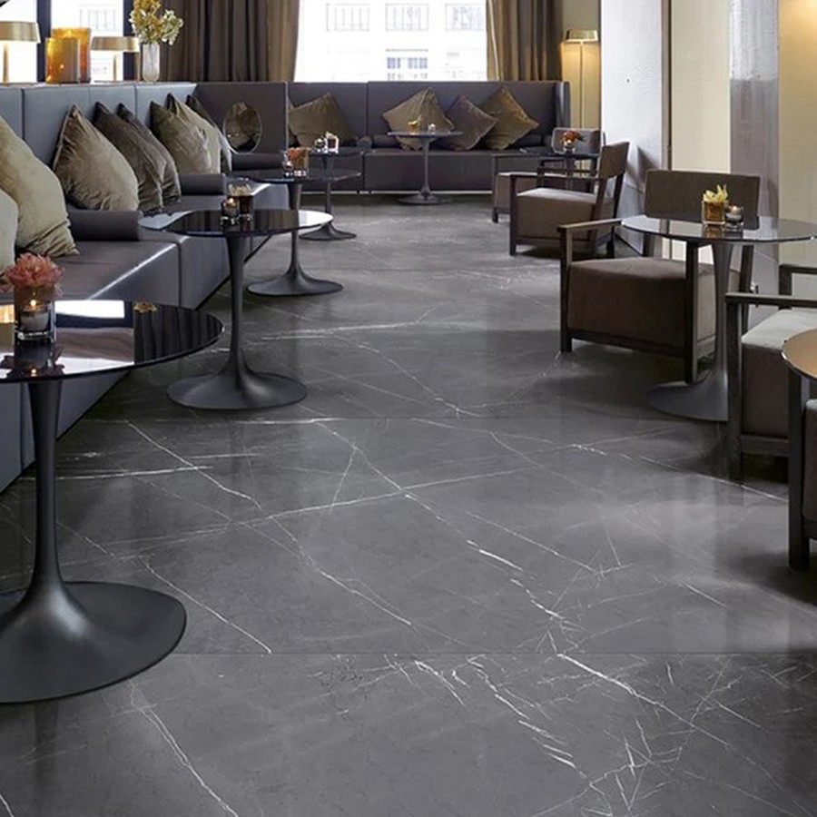 Graphite Marble Floor Graphite Marble Floor