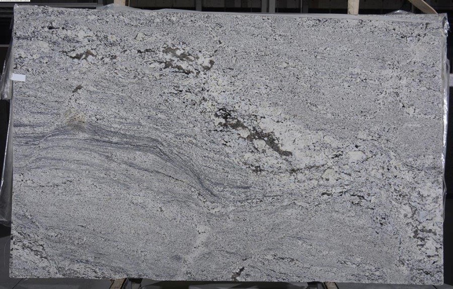 Andino Grey Granite Slab Andino Grey Granite Slab