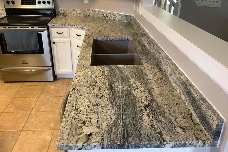 Andino Grey Granite Countertops Andino Grey Granite Countertops