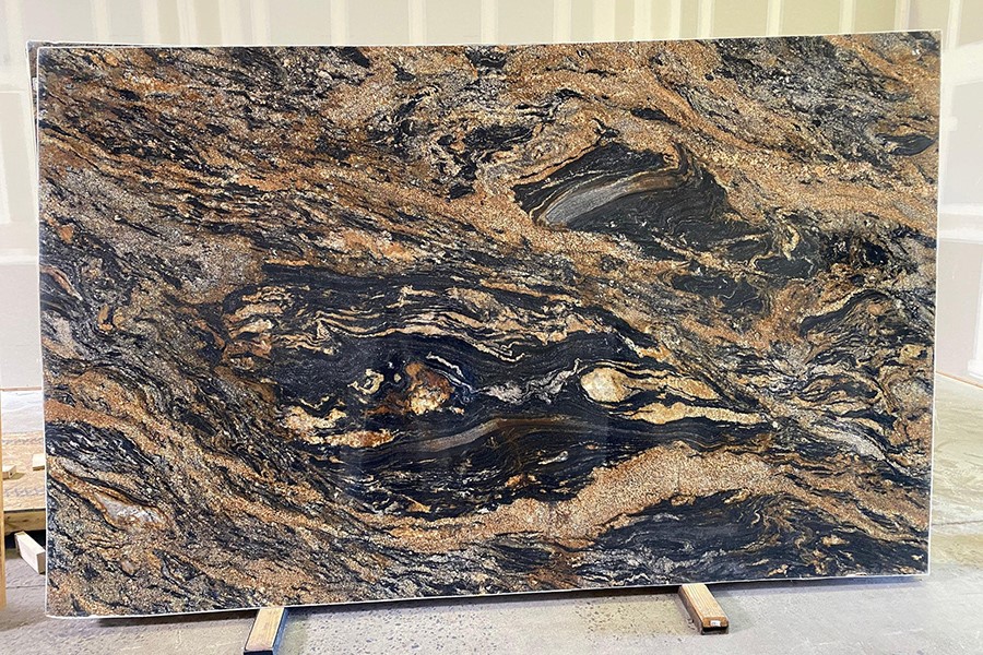Desert Dream Granite Slab Desert Dream Granite Slab