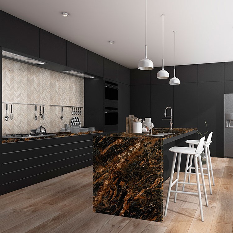 Desert Dream Granite Kitchen Desert Dream Granite Kitchen