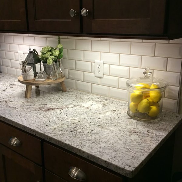 White Andino Granite Countertop White Andino Granite Countertop