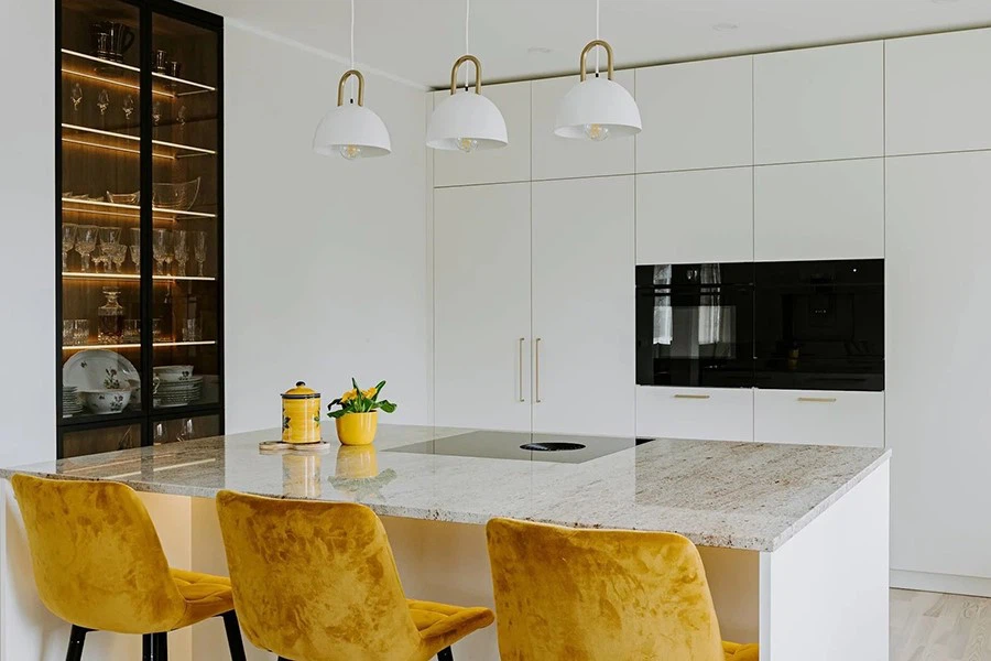 Astoria Granite Kitchen Countertop Astoria Granite Kitchen Countertop