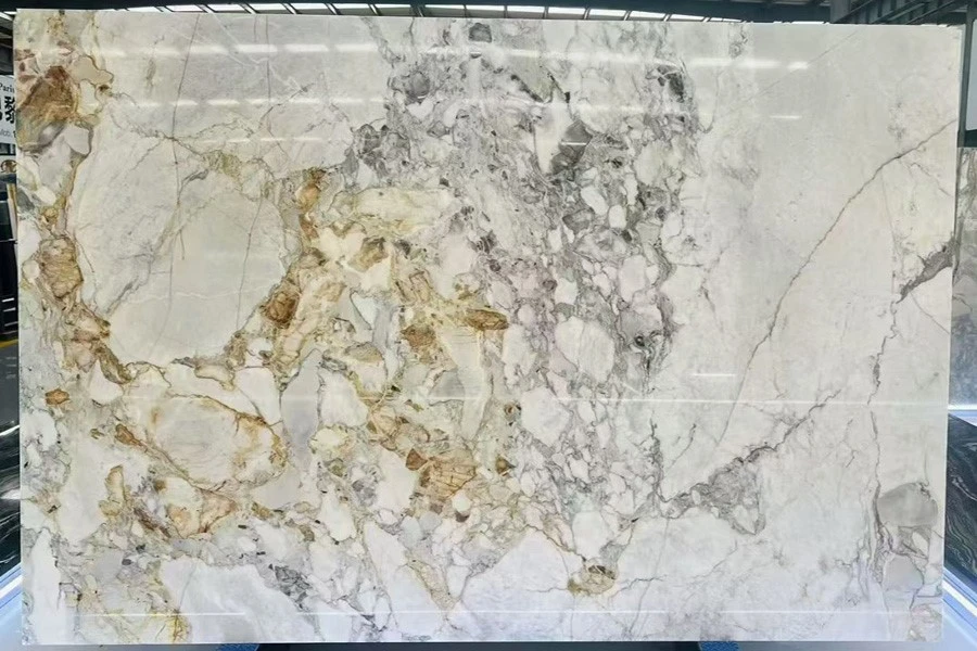 Ceppo Gold Marble Slabs Ceppo Gold Marble Slabs