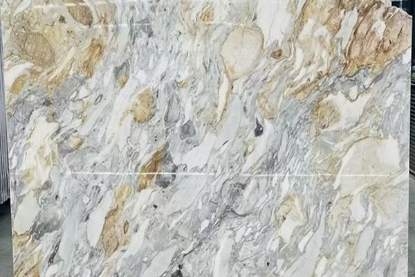 Ceppo Gold Marble Big Slab Ceppo Gold Marble Big Slab
