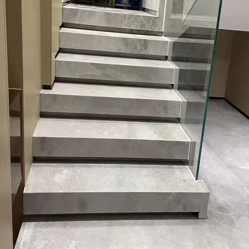 Fendi Blue Marble Staircase Fendi Blue Marble Staircase