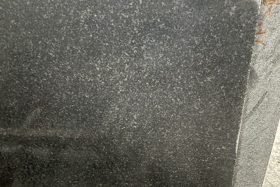 Nero Impala Granite Flamed Nero Impala Granite Flamed