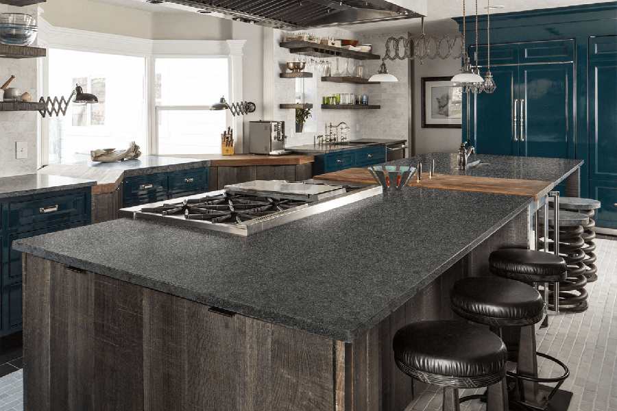 Nero Impala Granite Countertop Nero Impala Granite Countertop