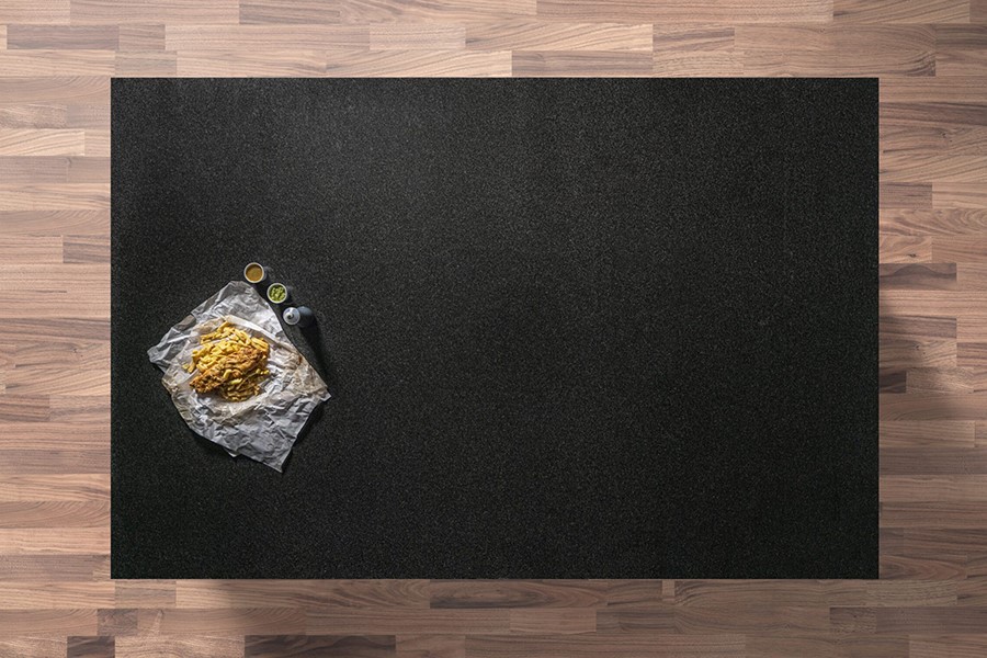 Nero Impala Granite Worktop Nero Impala Granite Worktop