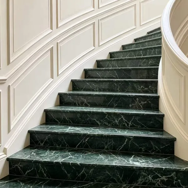 Prada Green Marble Staircase Prada Green Marble Staircase
