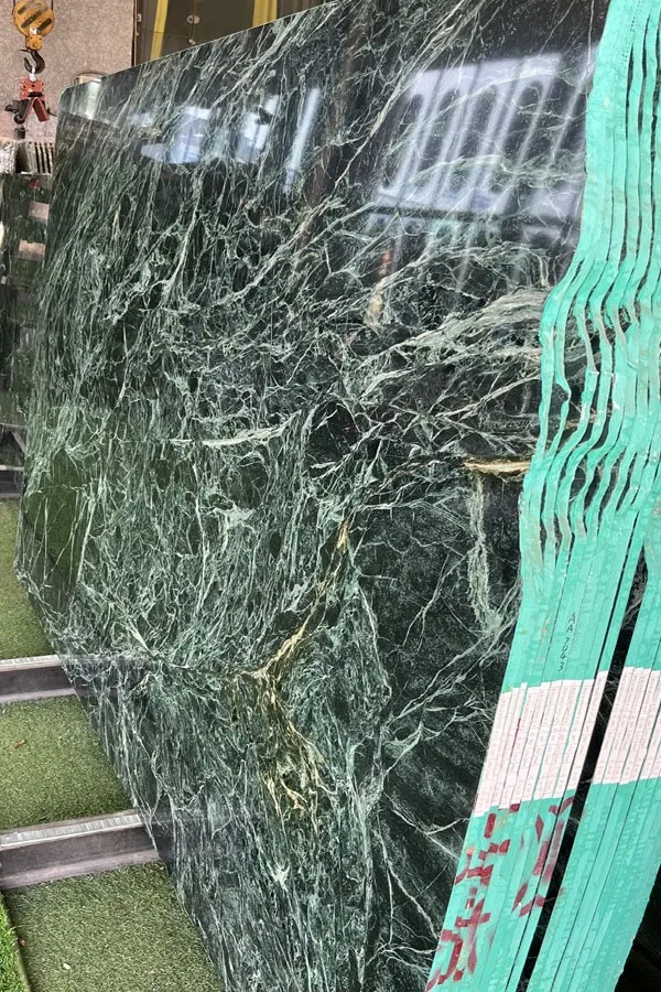 Prada Green Marble Slab Prada Green Marble Slab