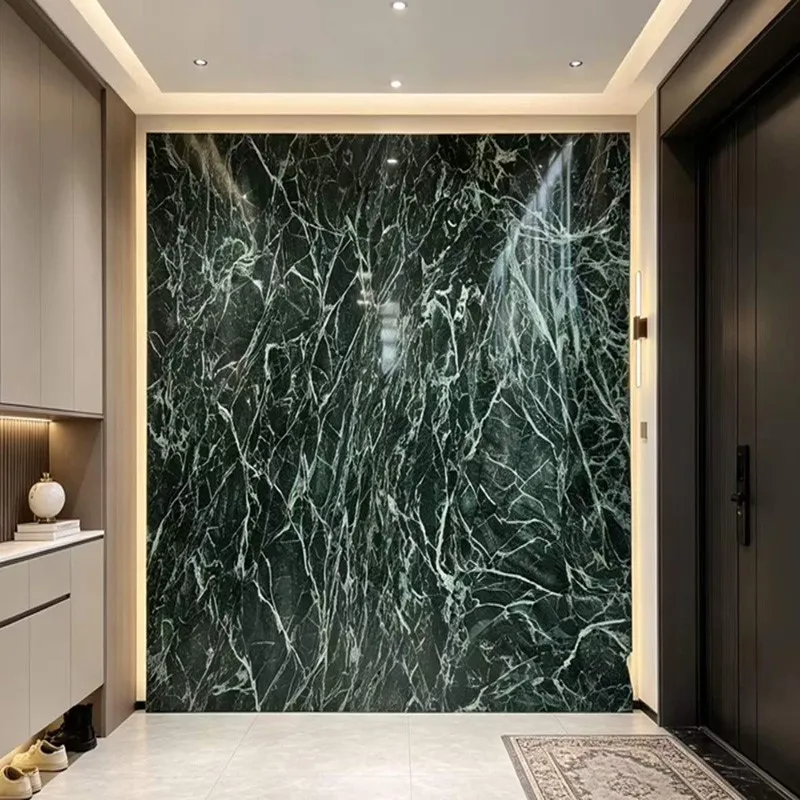 Prada Green Marble Wall Prada Green Marble Wall