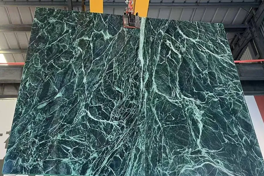 Prada Green Marble Big Slab Prada Green Marble Big Slab