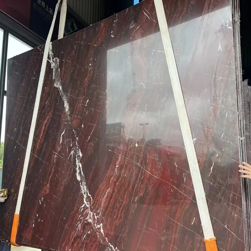 Napoleon Bordeaux Slab Polished Napoleon Bordeaux Slab Polished