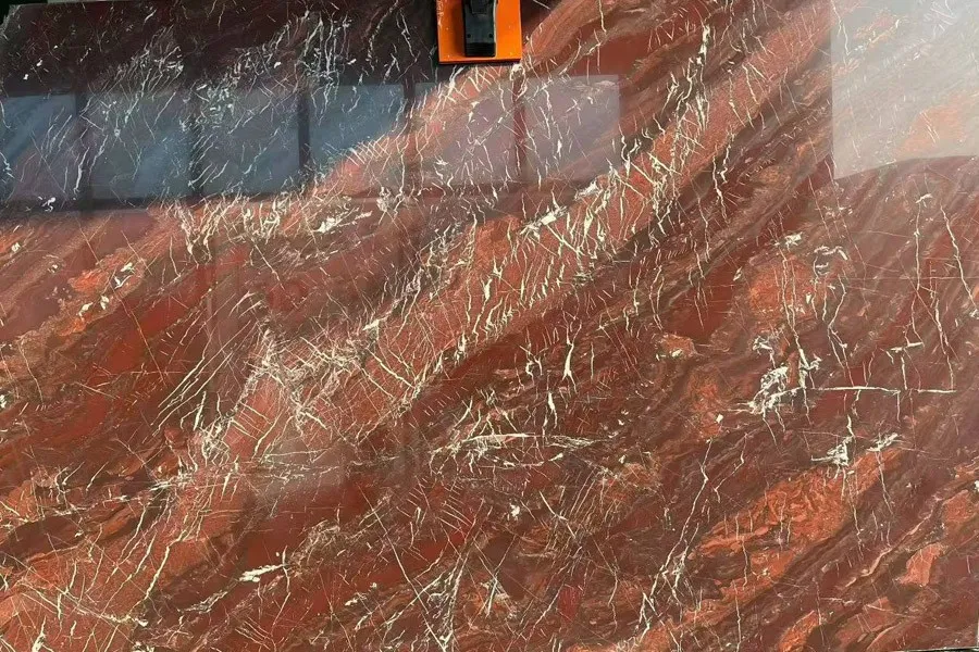 Napoleon Bordeaux Polished Slab Napoleon Bordeaux Polished Slab