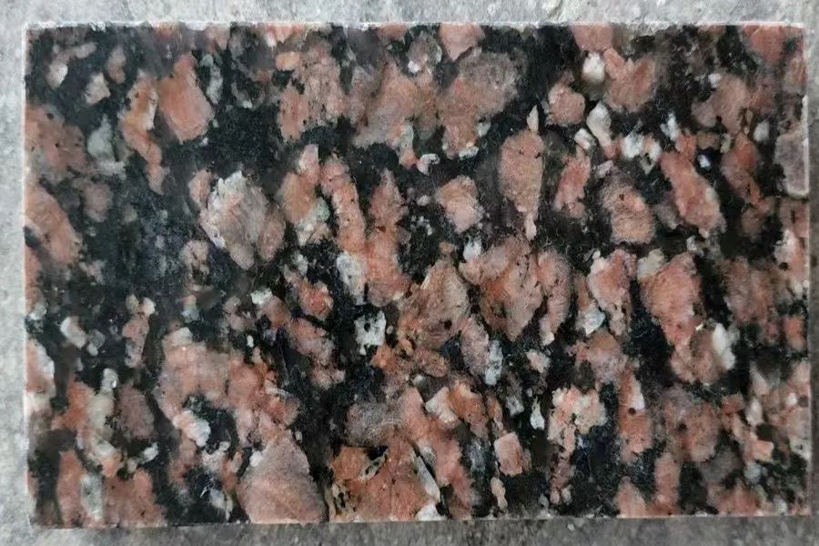 Giallo Florence Granite Project Tile Giallo Florence Granite Project Tile